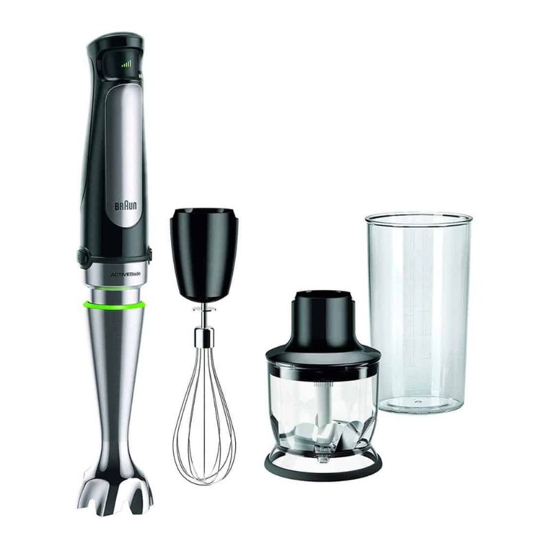 Máy xay cầm tay Braun MultiQuick 7 MQ 7025X 0X22111287 4 Phụ kiện máy xay cầm tay Braun MultiQuick 7 MQ 7025X 0X22111287