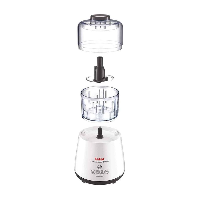 Máy xay thịt Tefal DPA130 5 Phụ kiện máy xay thịt Tefal DPA130