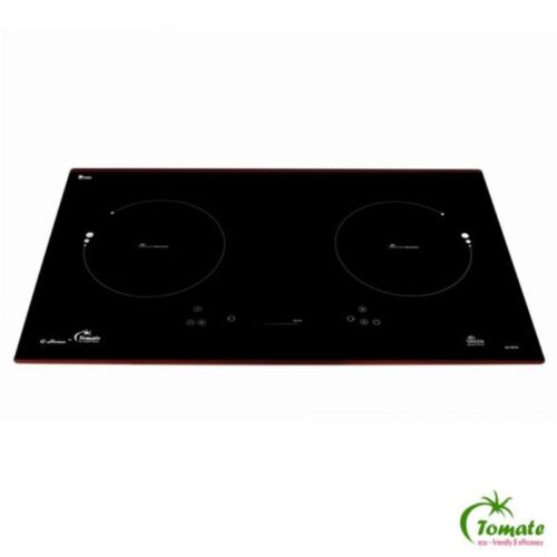 Bếp từ đôi Tomate GH 027IS lắp âm 6 Ảnh bếp từ đôi Tomate GH 027IS lắp âm