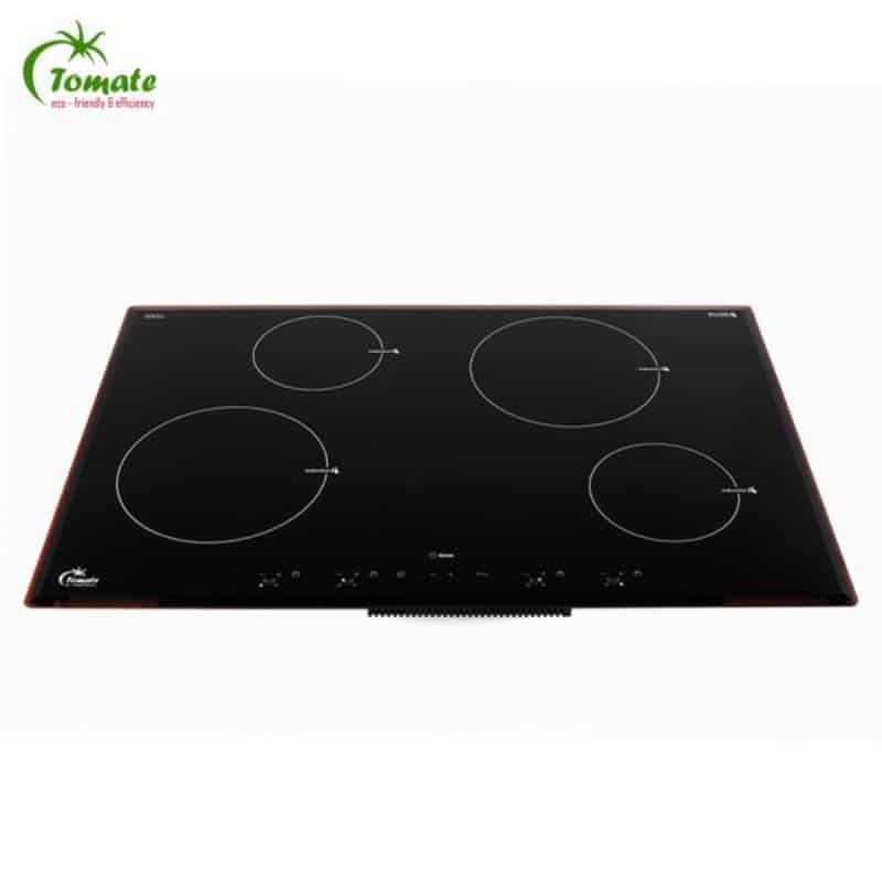 Bếp từ Tomate 4 vùng nấu TOM 04IP lắp âm 4 Ảnh bếp từ Tomate 4 vùng nấu TOM 04IP lắp âm