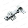 Bản lề thẳng lắp trùm ngoài Capella thép GrandX XC.IR107A 2 Bản lề thẳng lắp trùm ngoài Capella thép GrandX XC.IR107A