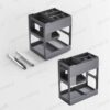 Giá gia vị Titanium GrandX XS.30T 1 Giá gia vị Titanium GrandX XS.30T