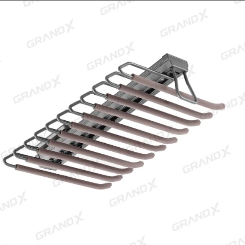 Giá treo quần cao cấp tủ dưới GrandX XM.11 3 Giá treo quần cao cấp tủ dưới GrandX XM.11