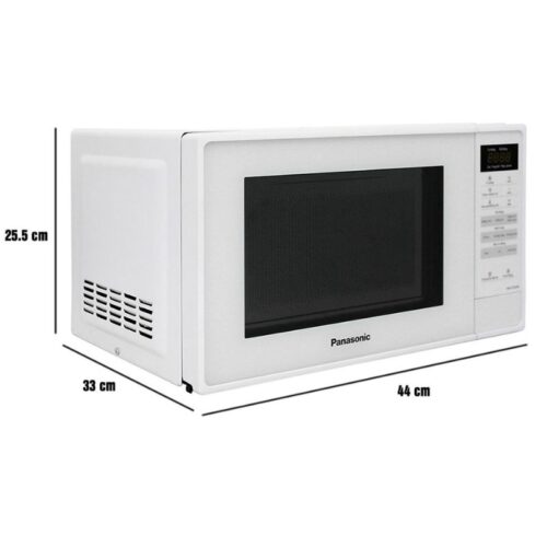 Lò vi sóng Panasonic NN-ST25JWYUE 20 lít 6 Ảnh lò vi sóng Panasonic NN-ST25JWYUE 20 lít