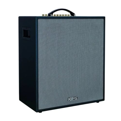 Loa Karaoke Xách Tay Acnos CS550SR 1200W 8 Ảnh Loa Karaoke Xách Tay Acnos CS550SR 1200W
