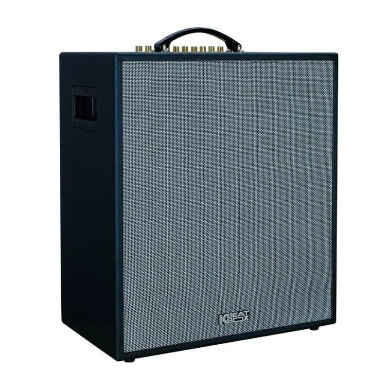 Loa Karaoke Xách Tay Acnos CS550SR 1200W 4 Ảnh Loa Karaoke Xách Tay Acnos CS550SR 1200W