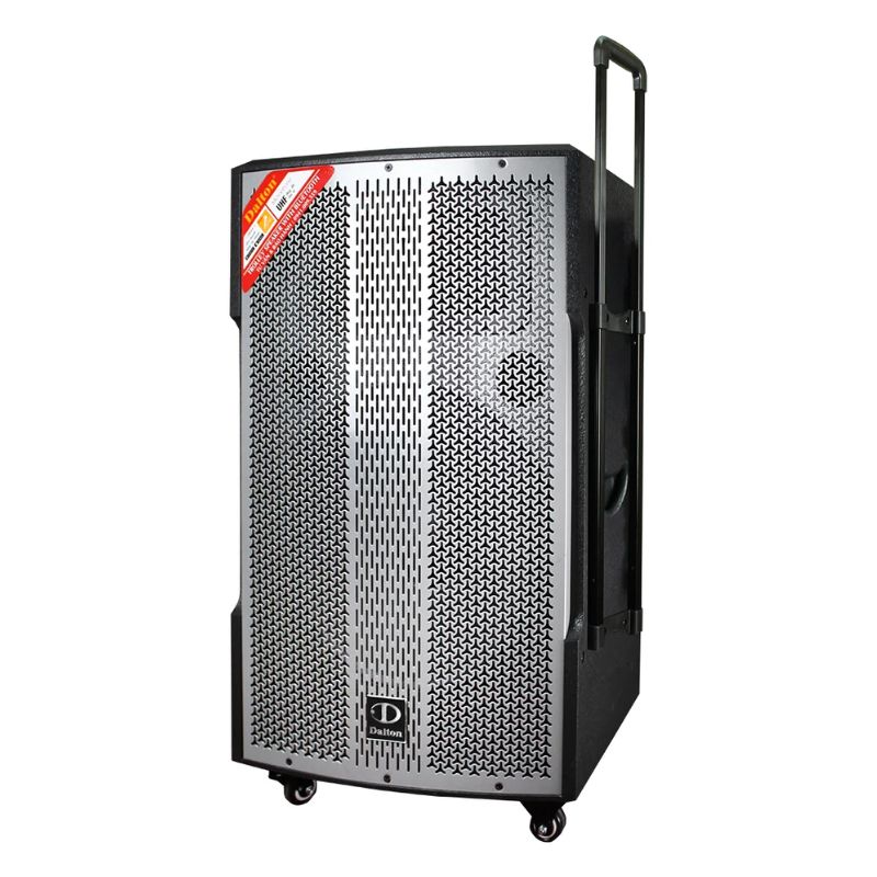 Loa Kéo Dalton TS-15G500X 4 Ảnh Loa Kéo Dalton TS-15G500X