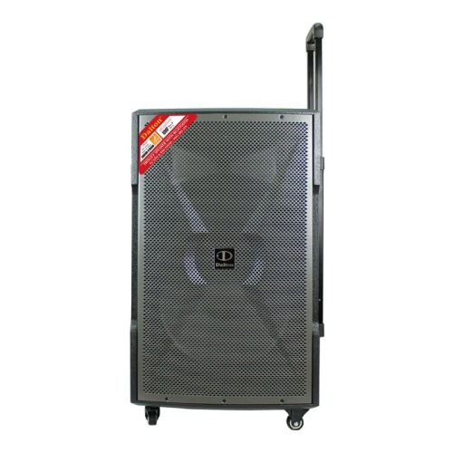 Loa Kéo Dalton TS-15G700X 5 Ảnh Loa Kéo Dalton TS-15G700X