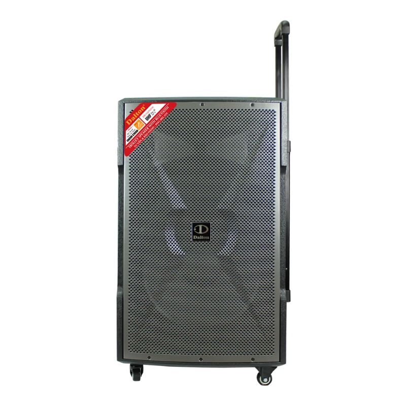 Loa Kéo Dalton TS-15G700X 3 Ảnh Loa Kéo Dalton TS-15G700X