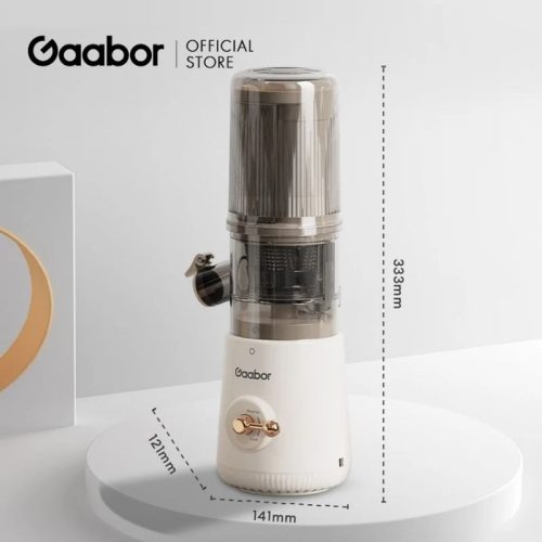 Ảnh máy ép chậm Gaabor FP1M-WH01A