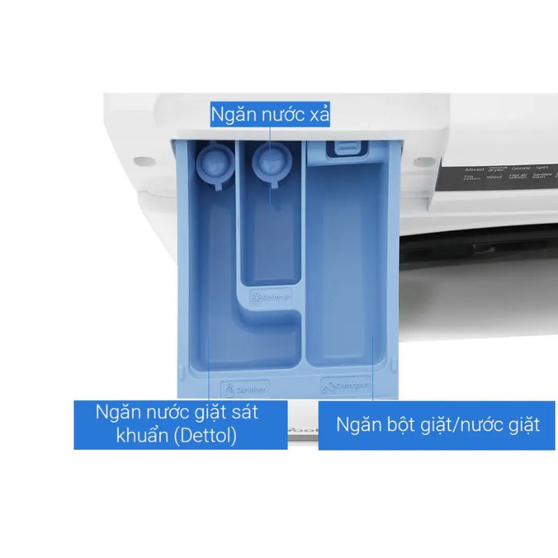 Máy Giặt Sấy Whirlpool Inverter Giặt 10.5 Kg - Sấy 7 Kg WWEB10702FW 4 Ảnh máy Giặt Sấy Whirlpool Inverter Giặt 10.5 Kg - Sấy 7 Kg WWEB10702FW