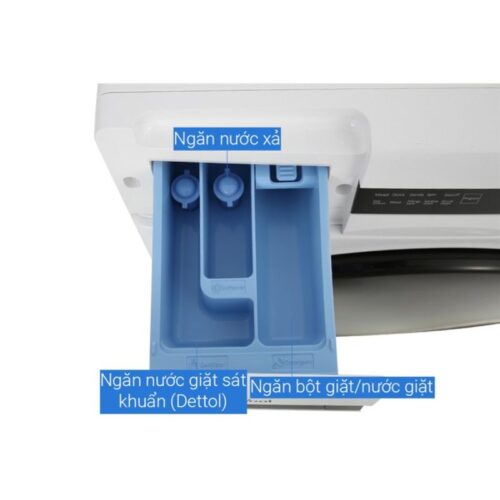 Máy Giặt Whirlpool Inverter 9 Kg FWEB9002FW cửa trước 7 Ảnh máy Giặt Whirlpool Inverter 9 Kg FWEB9002FW cửa trước