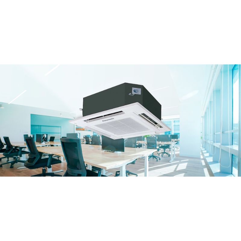 Máy lạnh âm trần Panasonic Inverter 4.5 HP S-3448PU3H (1 Pha) 4 Ảnh máy lạnh âm trần Panasonic Inverter 4.5 HP S-3448PU3H (1 Pha)
