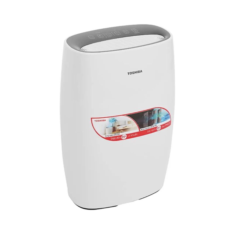 Máy lọc không khí Toshiba CAF-N30(W)VN 4 Ảnh máy lọc không khí Toshiba CAF-N30(W)VN