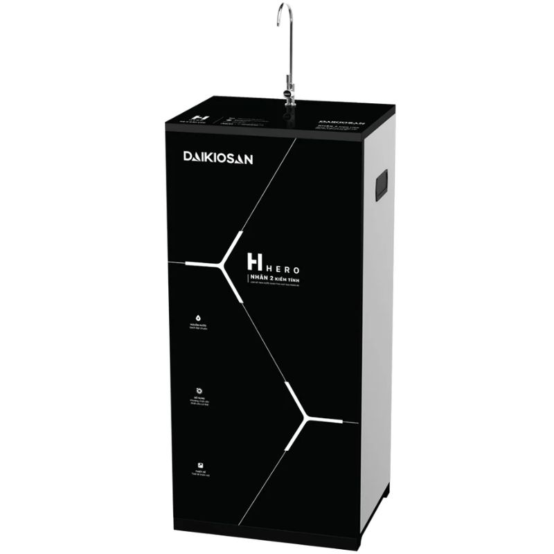 Máy lọc nước Daikiosan DN107 6 Ảnh máy lọc nước Daikiosan DN107