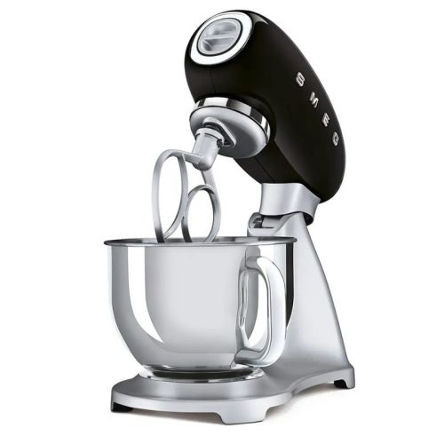 Máy trộn Smeg SMF02BLEU màu đen 800W 4 Ảnh máy trộn Smeg SMF02BLEU màu đen 800W