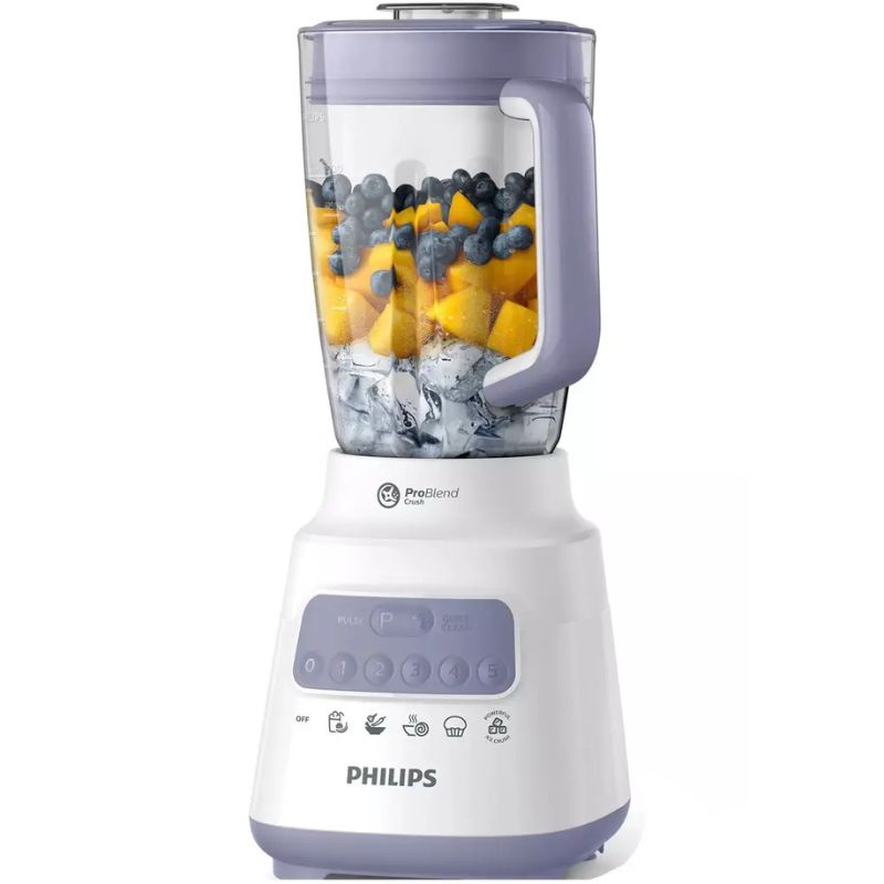 Máy xay sinh tố Philips HR2221 700W 4 Ảnh máy xay sinh tố Philips HR2221 700W