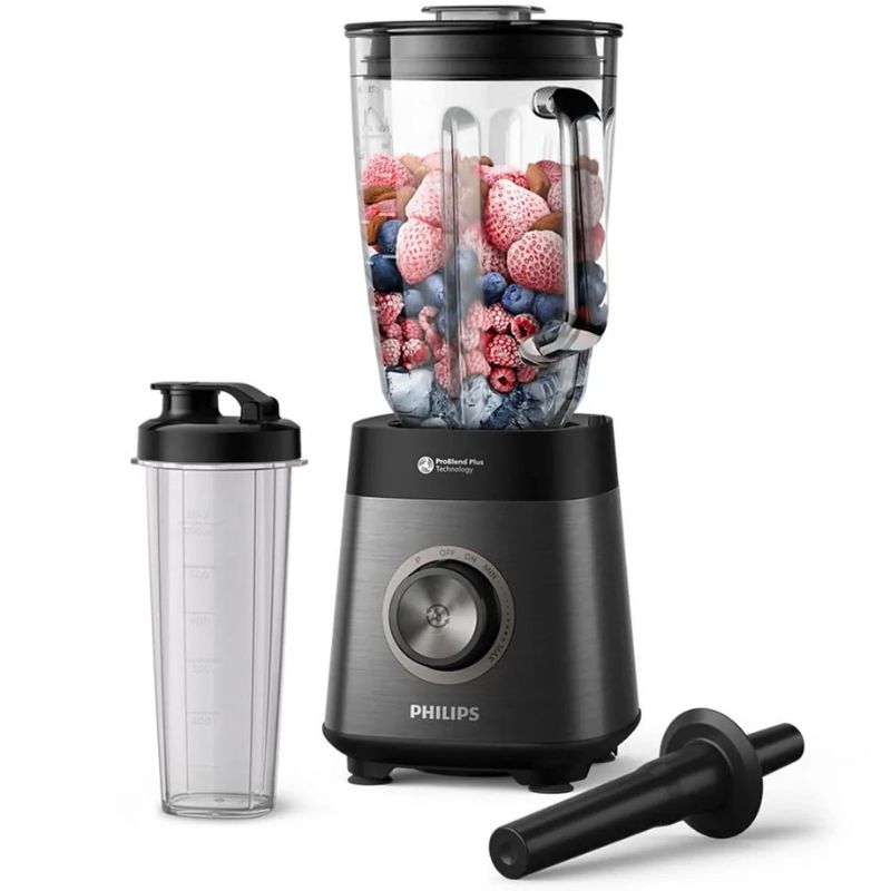 Máy xay sinh tố Philips HR3041/00 4 Ảnh máy xay sinh tố Philips HR3041/00