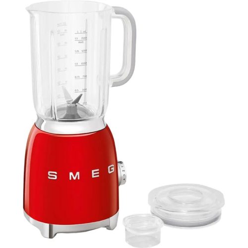 Máy xay sinh tố SMEG BLF01RDEU Đỏ 5 Ảnh máy xay sinh tố SMEG BLF01RDEU Đỏ