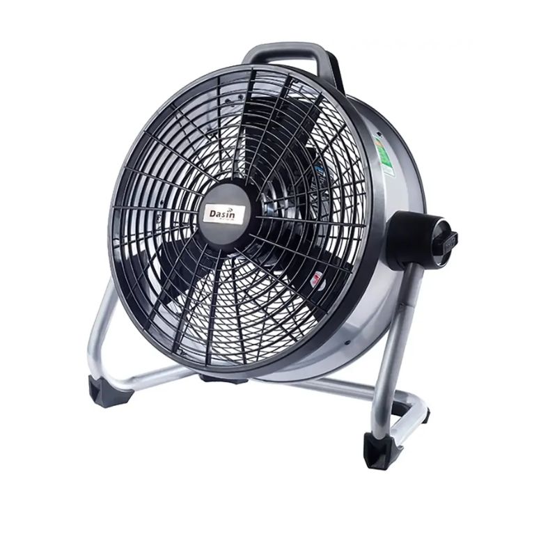 Quạt điện đa năng Dasin DHE-1845 - Bạc 4 Ảnh quạt điện đa năng Dasin DHE-1845 - Bạc