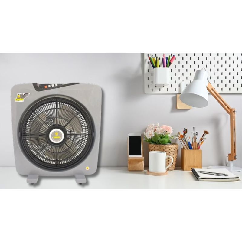 Quạt hộp Yanfan BD488 4 Ảnh quạt hộp Yanfan BD488