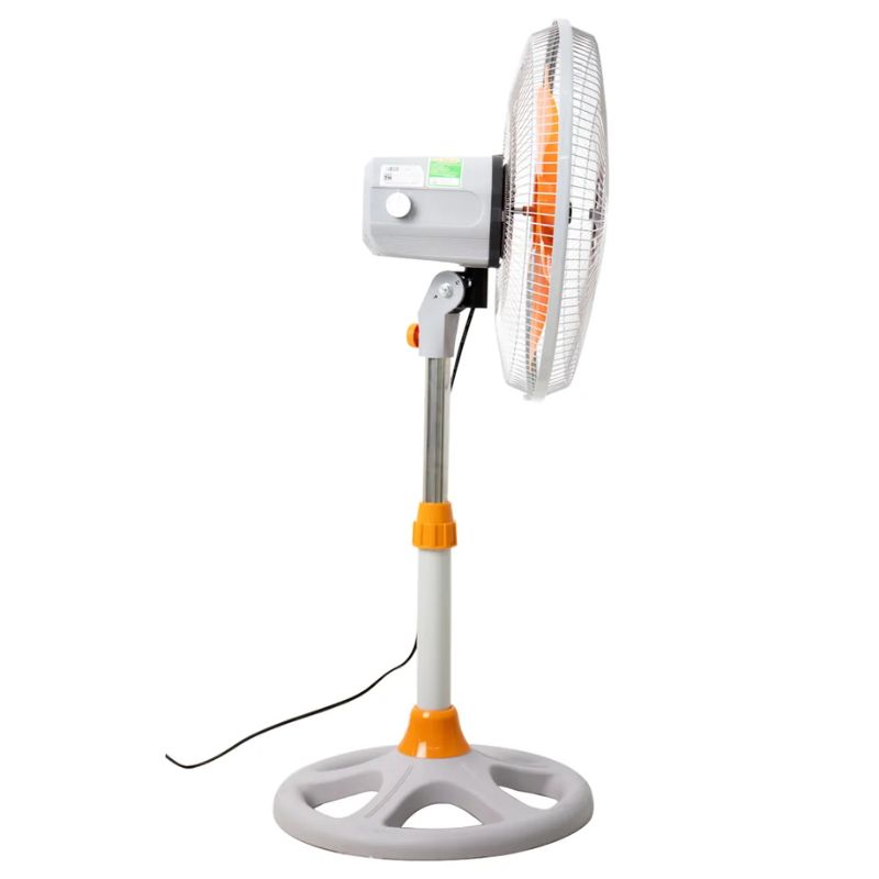 Quạt lửng Asiavina VY538790 - Xám 4 Ảnh quạt lửng Asiavina VY538790 - Xám