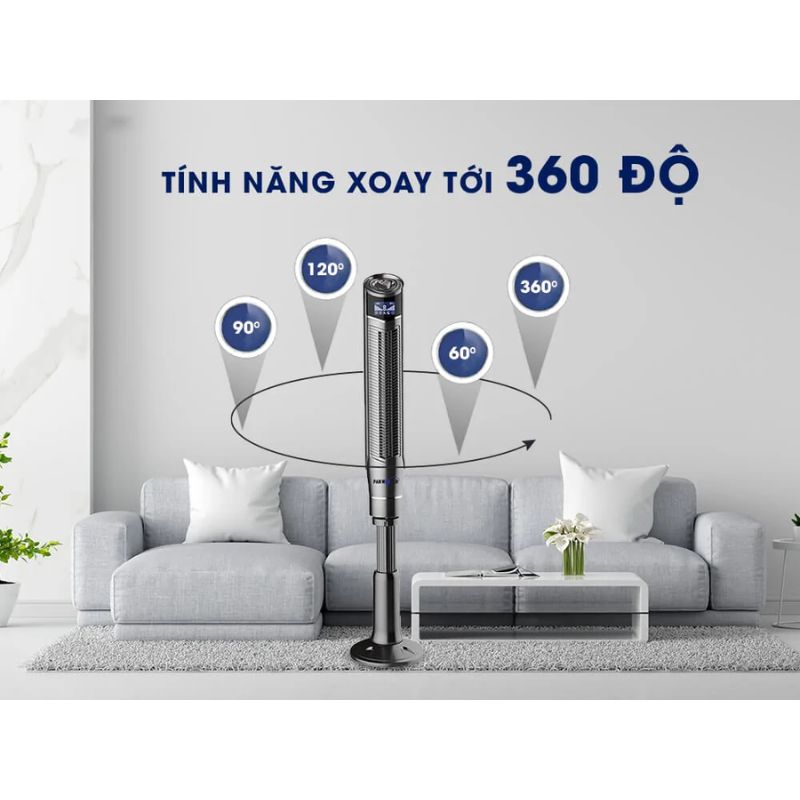 Quạt tháp Panworld PW-039H(G) 4 Ảnh quạt tháp Panworld PW-039H(G)