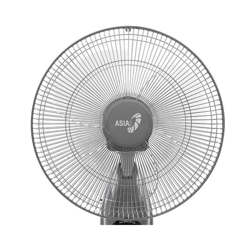 Quạt treo tường Asiavina VY377990 - Xám 4 Ảnh quạt treo tường Asiavina VY377990 - Xám