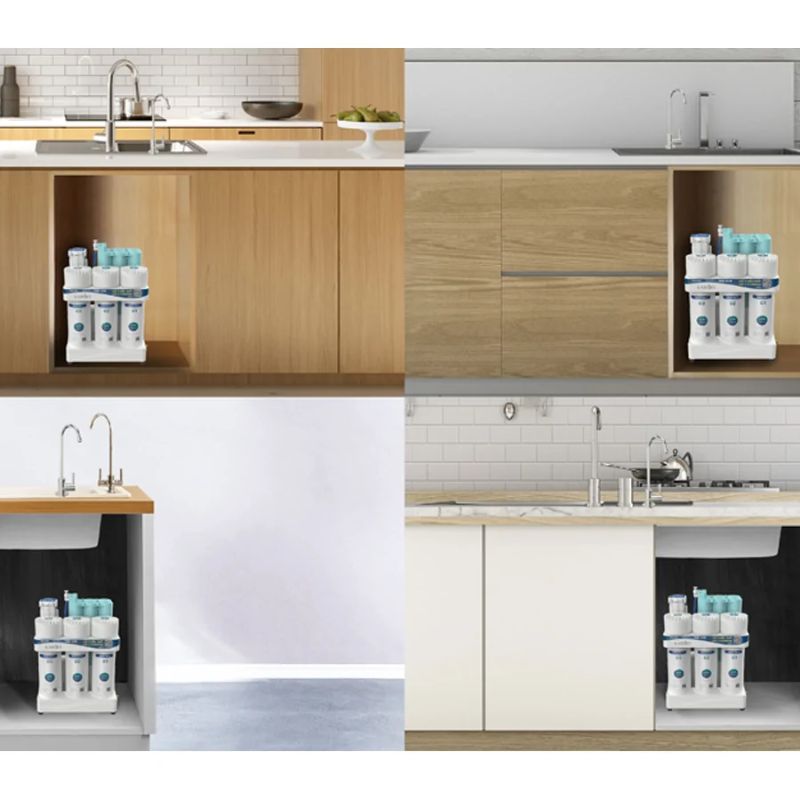 Máy lọc nước Karofi KAQ-UC05 4 Ảnh thực tế máy lọc nước Karofi KAQ-UC05