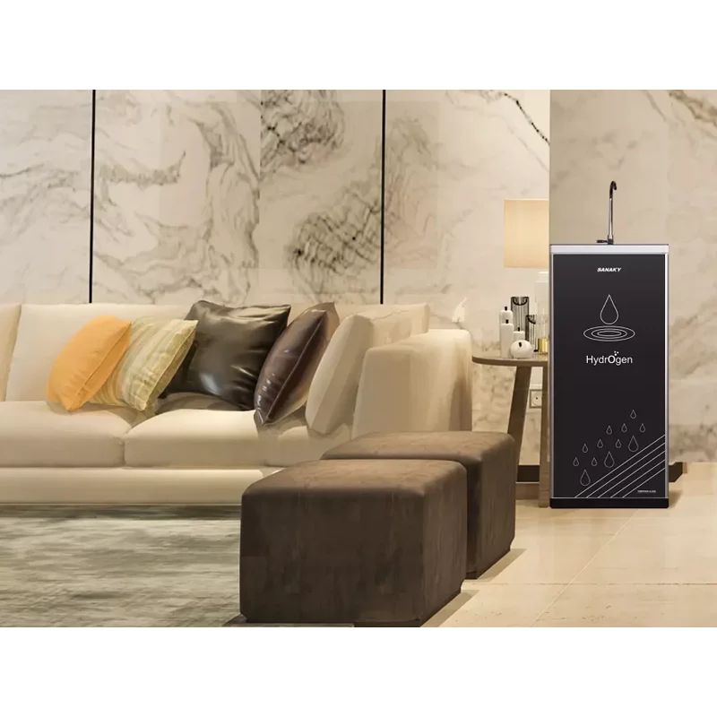 Máy lọc nước Sanaky VH-201HY 4 Ảnh thực tế máy lọc nước Sanaky VH-201HY