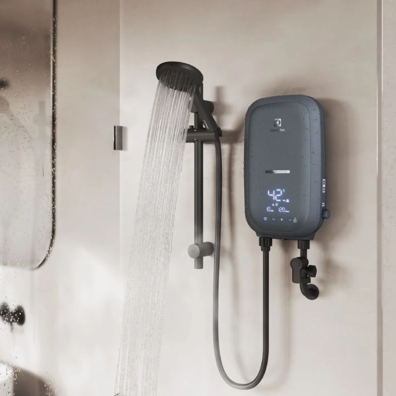 Máy nước nóng Electrolux EWE451SB-G6 4 Ảnh thực tế máy nước nóng Electrolux EWE451SB-G6