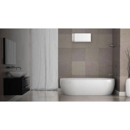 Máy nước nóng Panasonic DH-20HBMVW 9 Ảnh thực tế máy nước nóng Panasonic DH-20HBMVW