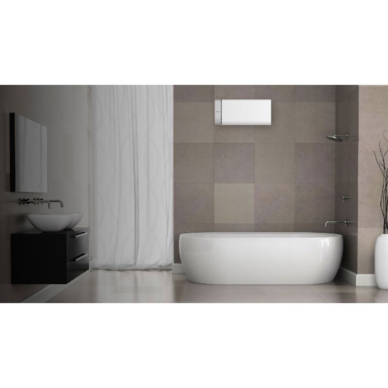 Máy nước nóng Panasonic DH-20HBMVW 5 Ảnh thực tế máy nước nóng Panasonic DH-20HBMVW