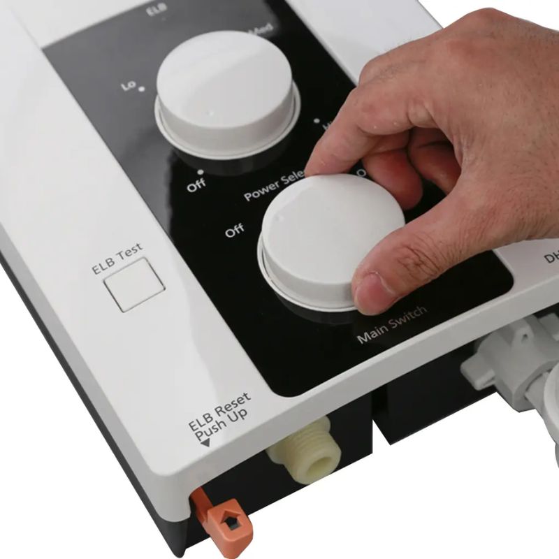 Máy nước nóng Panasonic DH-3RP2VK 5 Ảnh thực tế máy nước nóng Panasonic DH-3RP2VK
