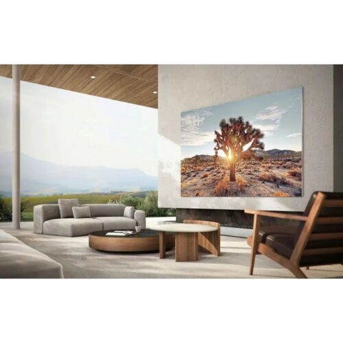 Smart Tivi Samsung Micro LED 4K 110 Inch MNA110MS1A 7 Ảnh thực tế Smart Tivi Samsung Micro LED 4K 110 Inch MNA110MS1A
