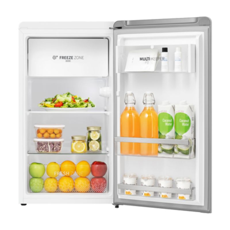 Tủ Lạnh 1 cánh mini 82 Lít Hisense HR08DW 4 Ảnh tủ Lạnh 1 cánh mini 82 Lít Hisense HR08DW