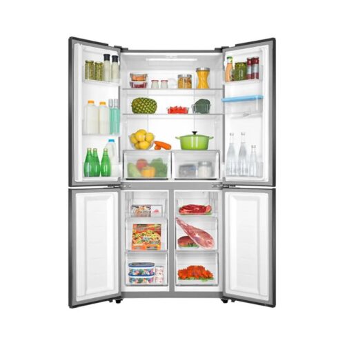 Tủ Lạnh 4 cánh Multi doors Inverter 511 Lít Aqua AQR-IGW525EM (GB) 6 Ảnh tủ Lạnh 4 cánh Multi doors Inverter 511 Lít Aqua AQR-IGW525EM (GB)