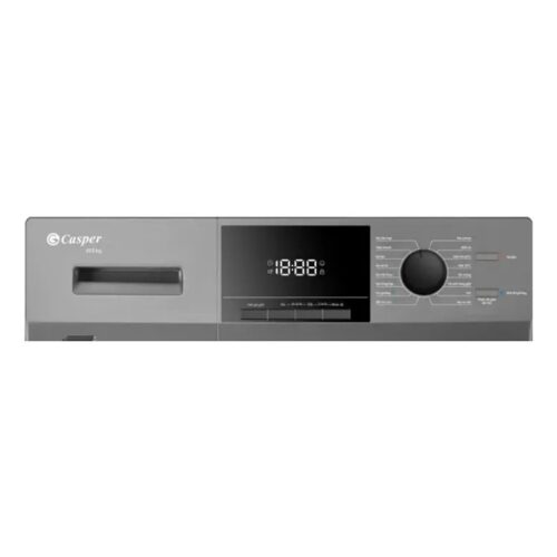 Máy Giặt Casper Inverter 10.5 Kg WF-105VG5 cửa trước 6 Bảng điều khiển máy Giặt Casper Inverter 10.5 Kg WF-105VG5 cửa trước