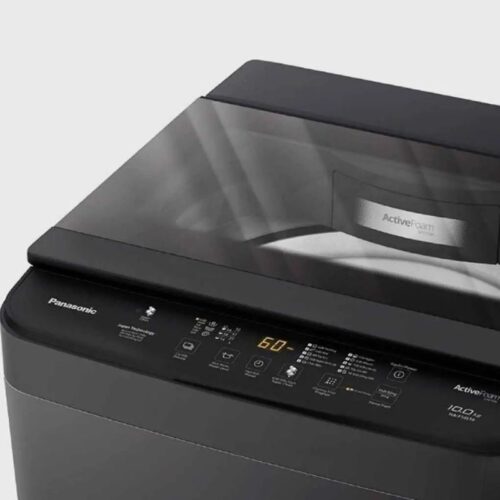Máy Giặt Panasonic 8.2 Kg NA-F82Y01DRV cửa trên 6 Bảng điều khiển máy Giặt Panasonic 8.2 Kg NA-F82Y01DRV cửa trên