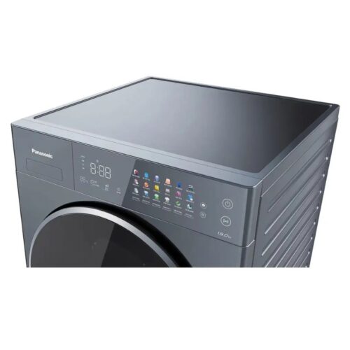 Máy Giặt Panasonic Inverter 13 Kg NA-26CVX1AVT cửa trước 6 Bảng điều khiển máy Giặt Panasonic Inverter 13 Kg NA-26CVX1AVT cửa trước