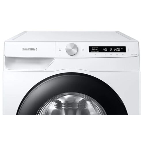 Bảng điều khiển máy Giặt Samsung Inverter 13 Kg WW13T504DAW cửa trước
