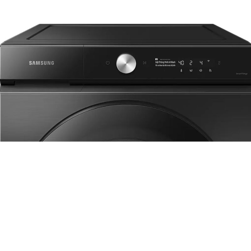 Máy Giặt Sấy Samsung Inverter Giặt 21 Kg - Sấy 12 Kg WD21B6400KV/SV 6 Bảng điều khiển máy Giặt Sấy Samsung Inverter Giặt 21 Kg - Sấy 12 Kg WD21B6400KV/SV