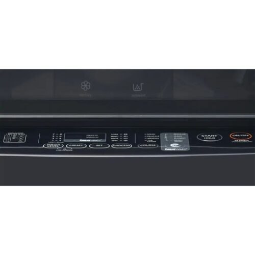 Máy Giặt Toshiba Inverter 9 Kg AW-DK1000FV (KK) cửa trên 8 Bảng điều khiển máy Giặt Toshiba Inverter 9 Kg AW-DK1000FV (KK) cửa trên