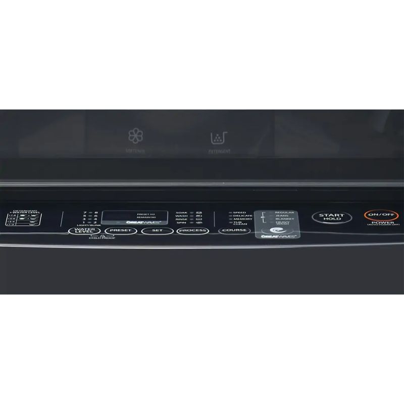 Máy Giặt Toshiba Inverter 9 Kg AW-DK1000FV (KK) cửa trên 5 Bảng điều khiển máy Giặt Toshiba Inverter 9 Kg AW-DK1000FV (KK) cửa trên