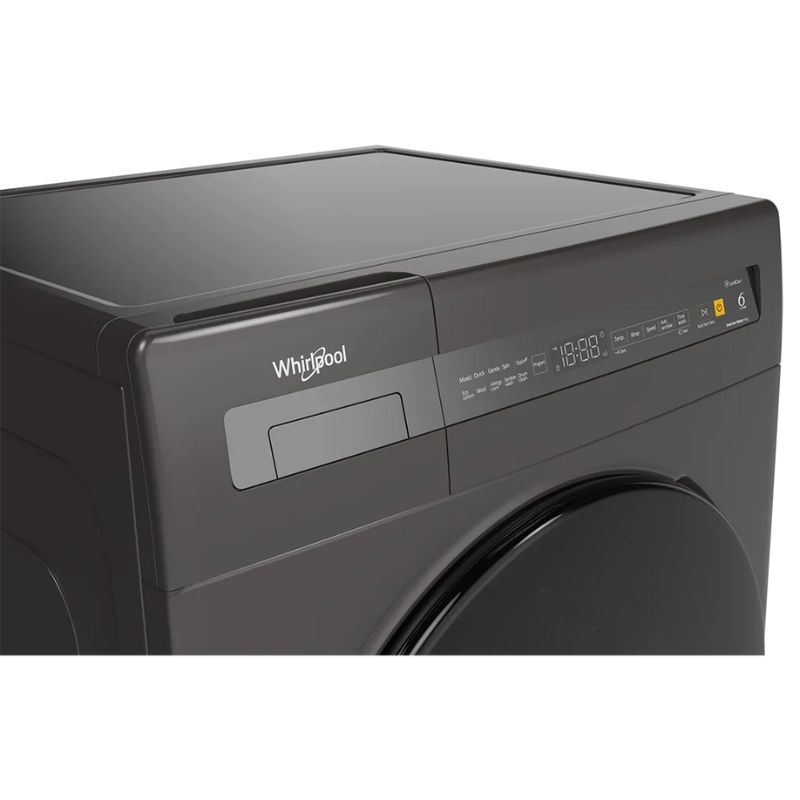 Máy Giặt Whirlpool Inverter 9 Kg FWEB9002FG cửa trước 5 Bảng điều khiển máy Giặt Whirlpool Inverter 9 Kg FWEB9002FG cửa trước