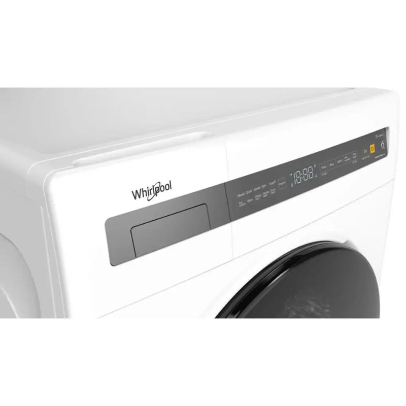 Máy Giặt Whirlpool Inverter 9 Kg FWEB9002FW cửa trước 5 Bảng điều khiển máy Giặt Whirlpool Inverter 9 Kg FWEB9002FW cửa trước