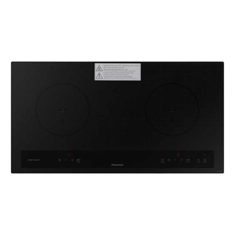 Bếp từ Panasonic KY-A227EKRA 3 Bếp từ Panasonic KY-A227EKRA