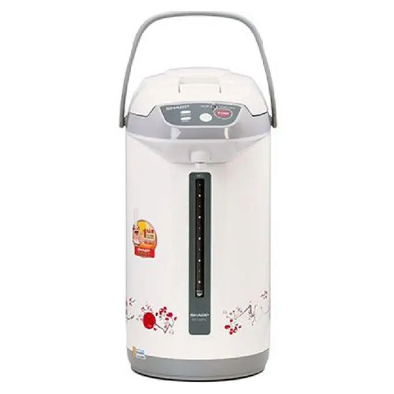 Bình thủy điện Sharp KP-Y40PV-RD 4 lít 2 Bình thủy điện Sharp KP-Y40PV-RD 4 lít