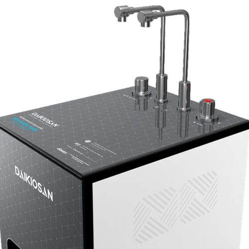 Máy lọc nước Daikiosan DN369 7 Điều khiển máy lọc nước Daikiosan DN369