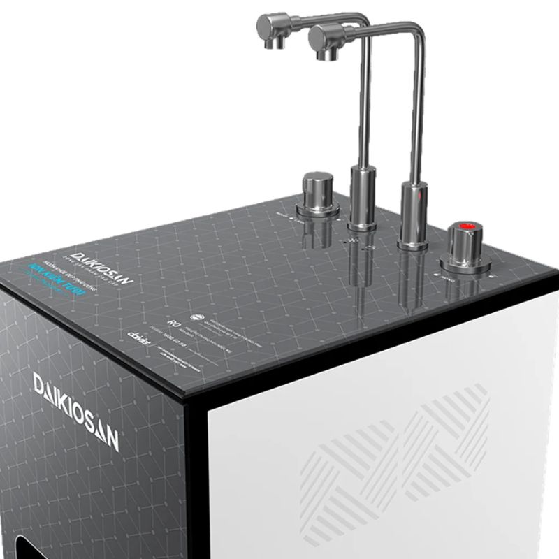 Máy lọc nước Daikiosan DN369 4 Điều khiển máy lọc nước Daikiosan DN369